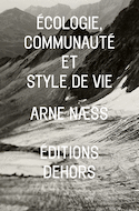 Ecologie, communauté et style de vie [ancienne édition]